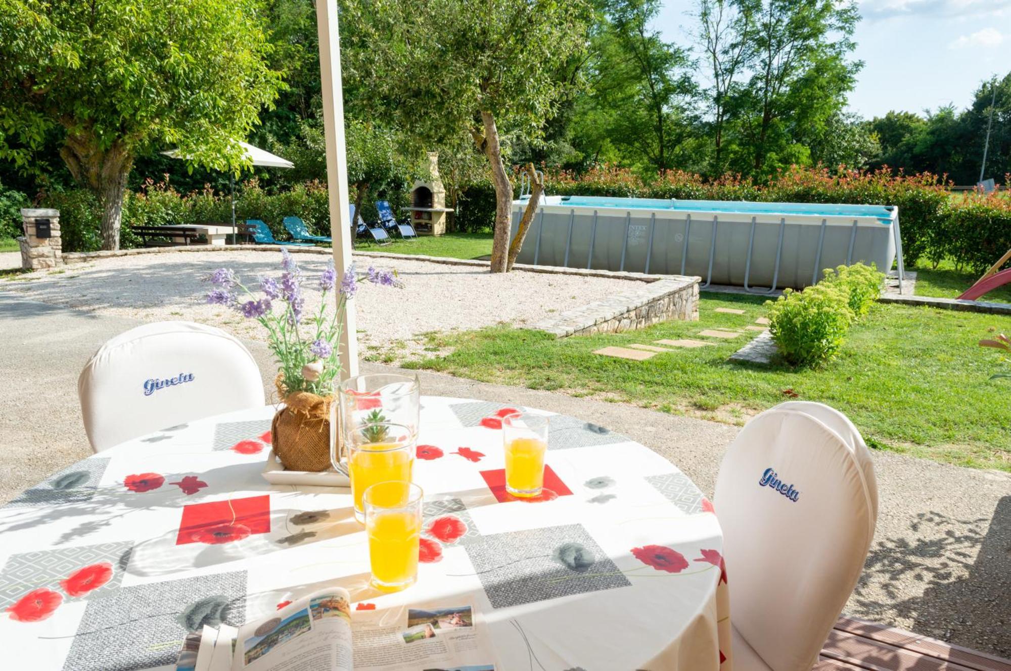 Apartman Nona Motovun Zewnętrze zdjęcie