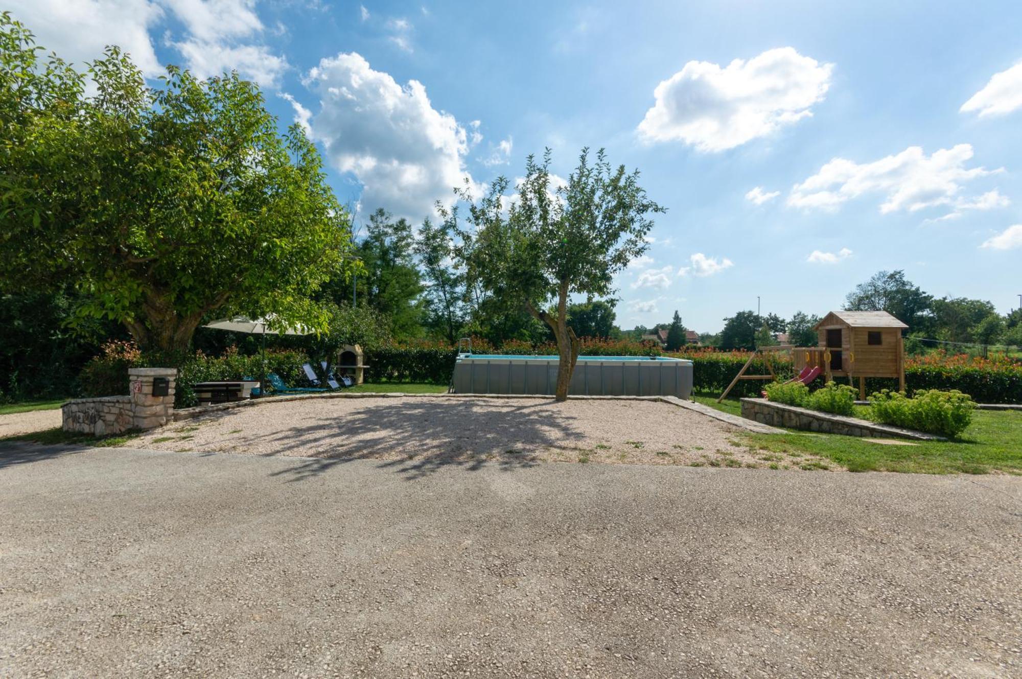 Apartman Nona Motovun Zewnętrze zdjęcie
